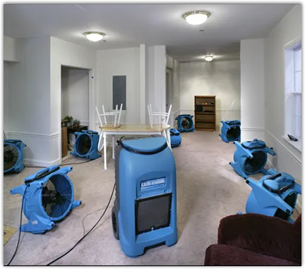 Water Damage Restoration services in Dunwoody, GA